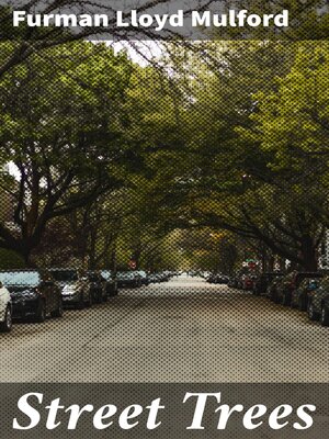 cover image of Street Trees